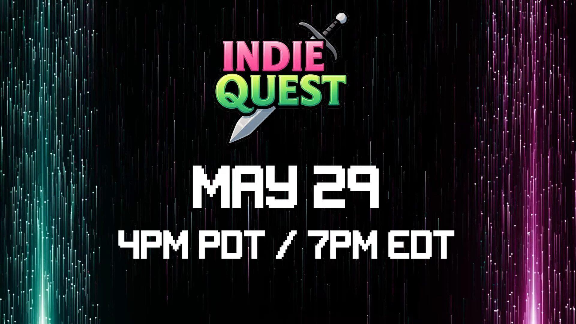Indie Quest 2025