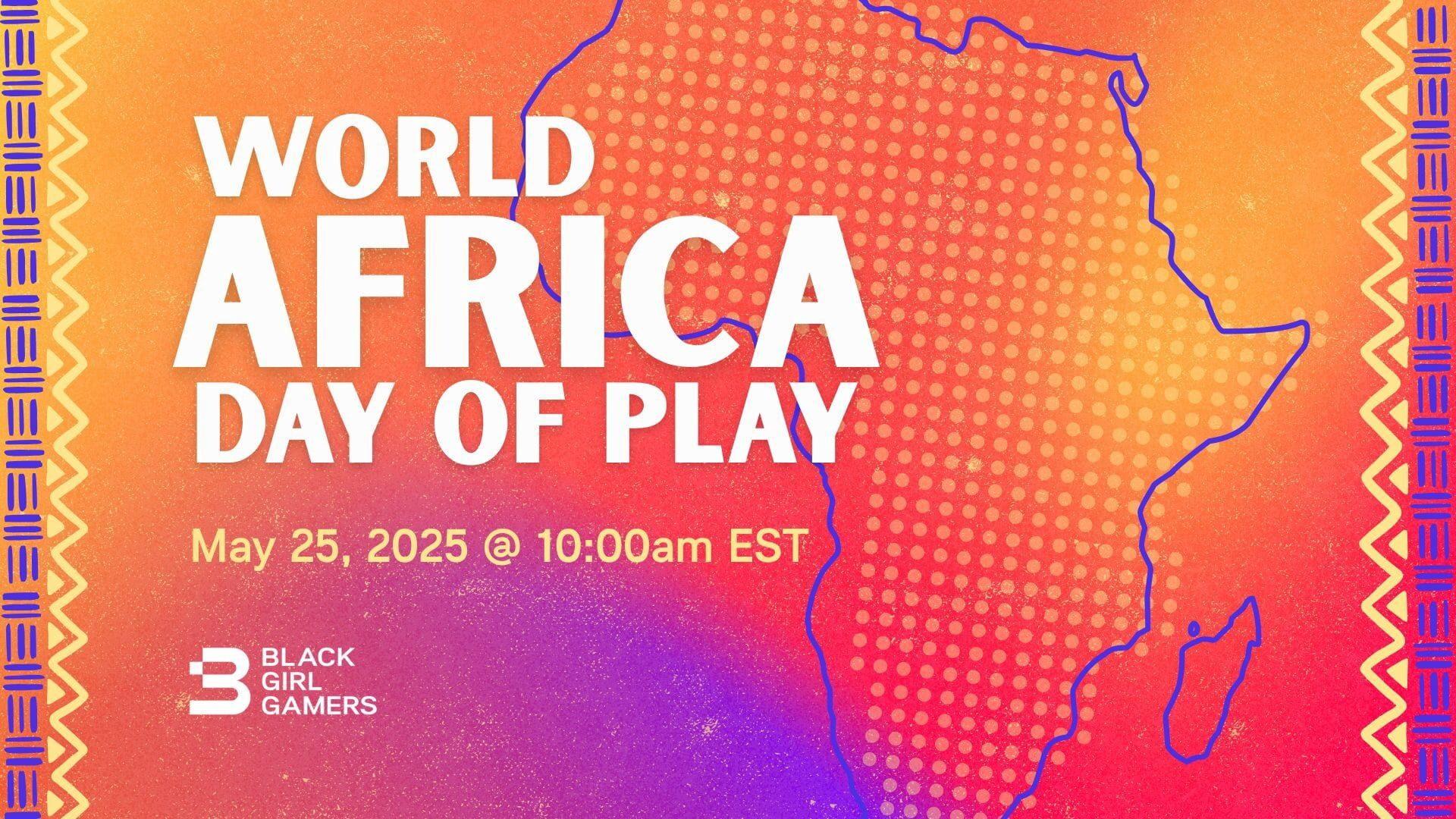 World Africa Day of Play Showcase 2025