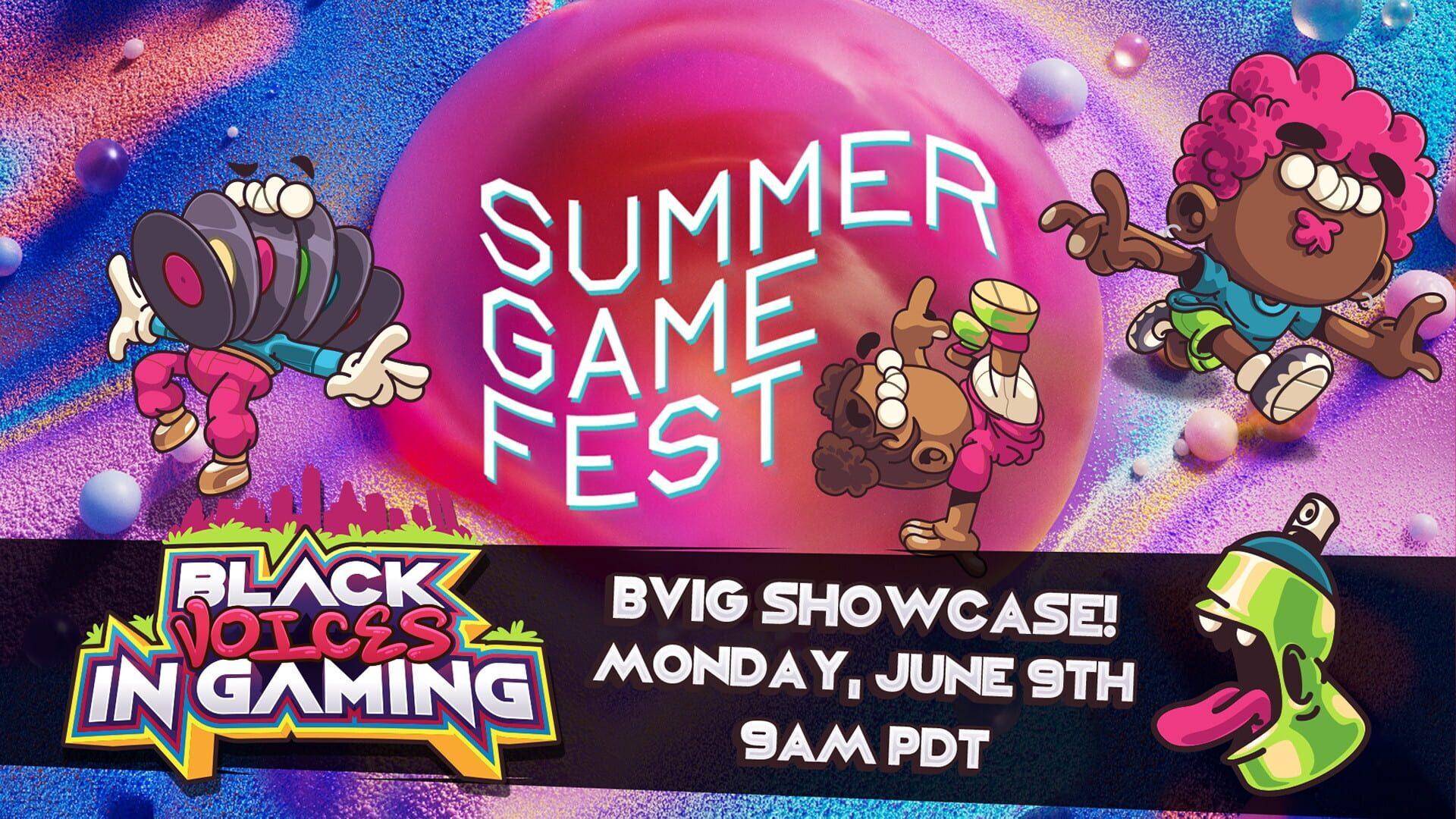 Black Voices in Gaming 6.9.25