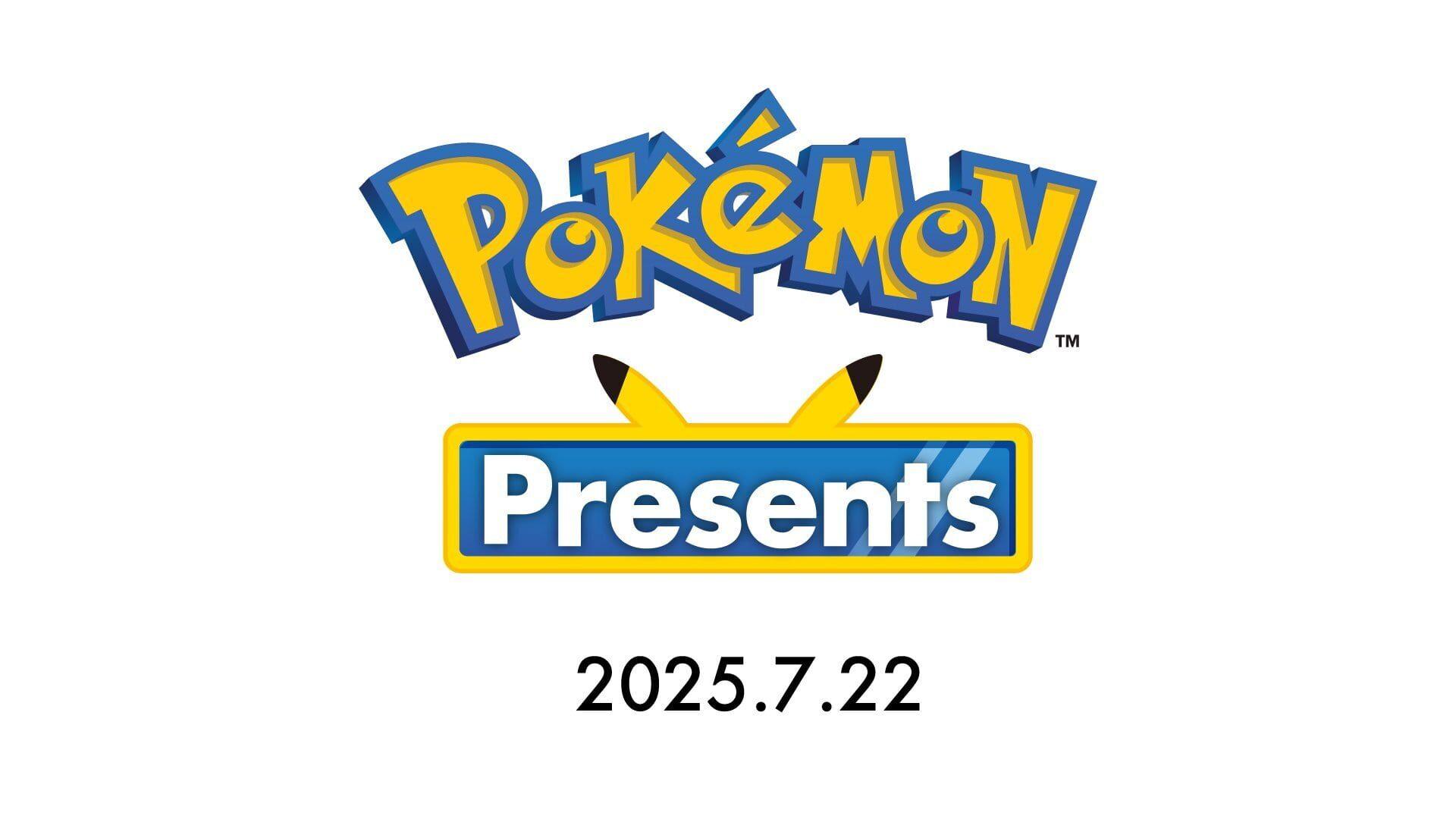 Pokémon Presents: July 22, 2025