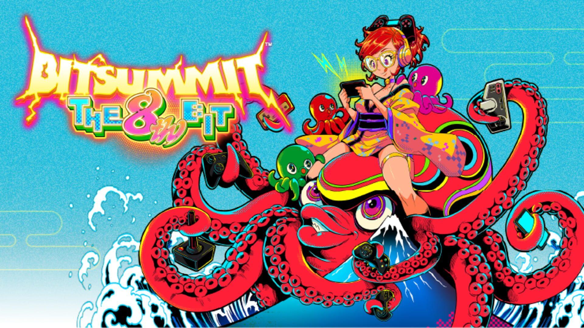 BitSummit THE 8th BIT
