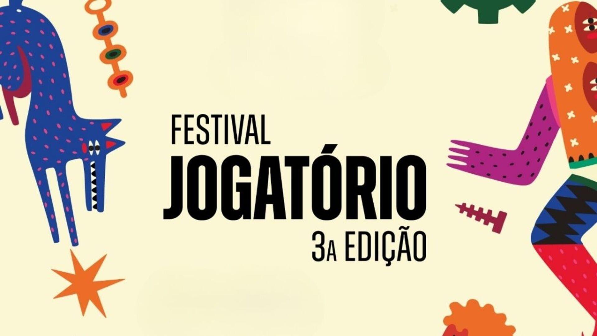 Festival Jogatório: 3° Edição