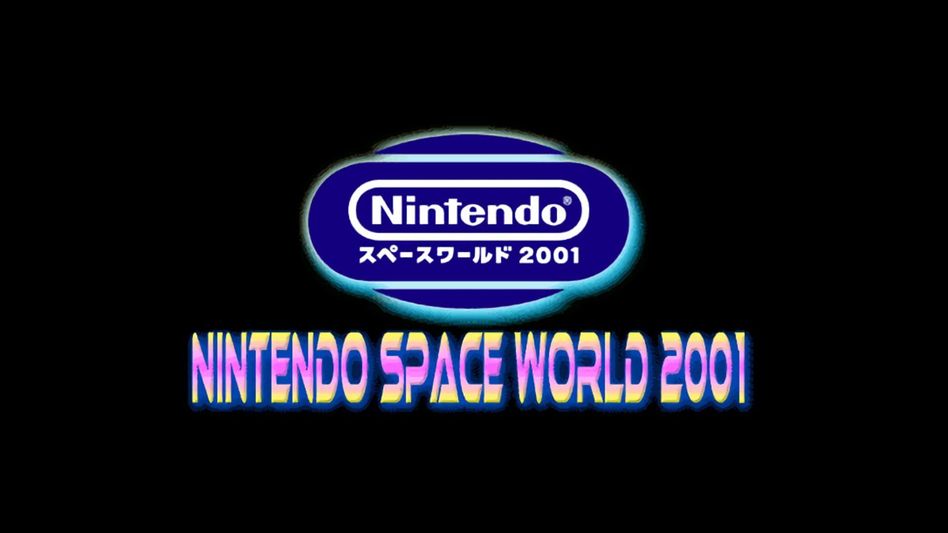 Nintendo Space World 2001