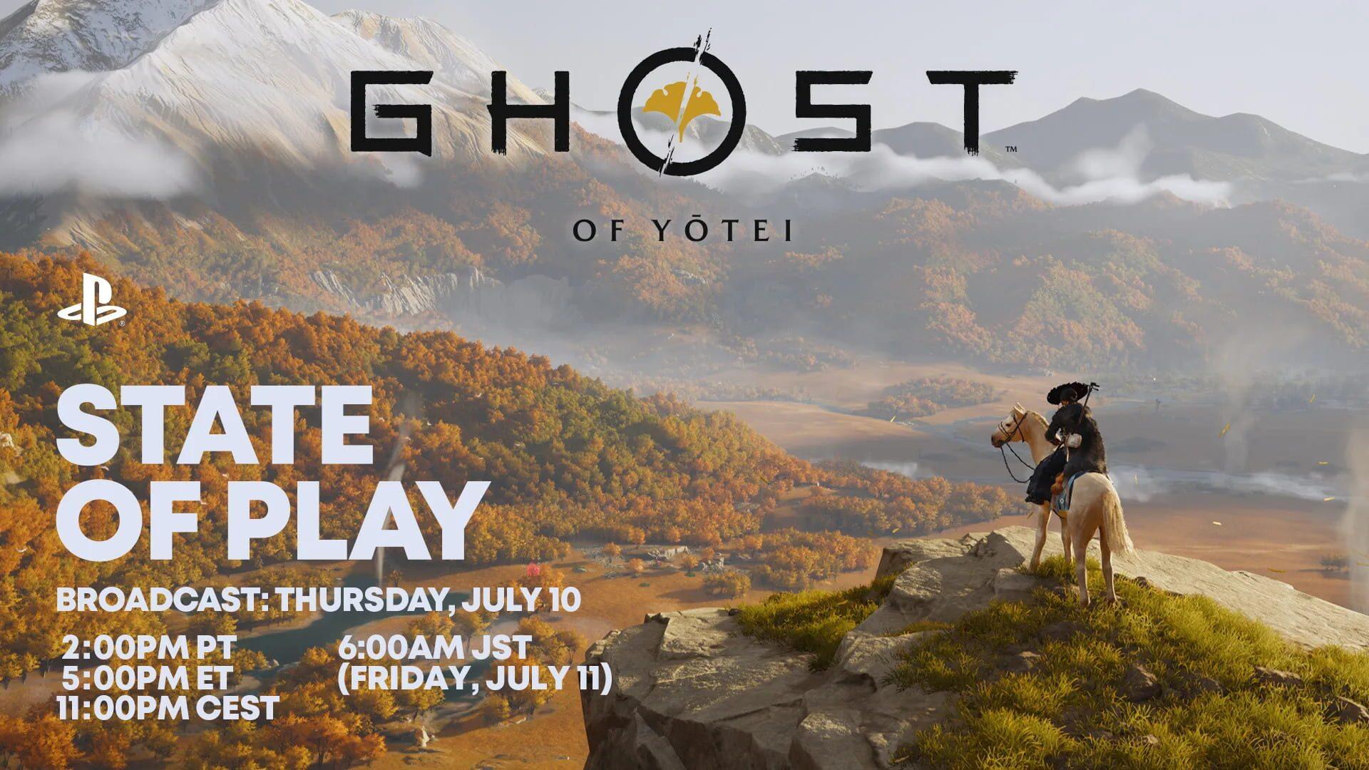 State of Play: Ghost of Yōtei