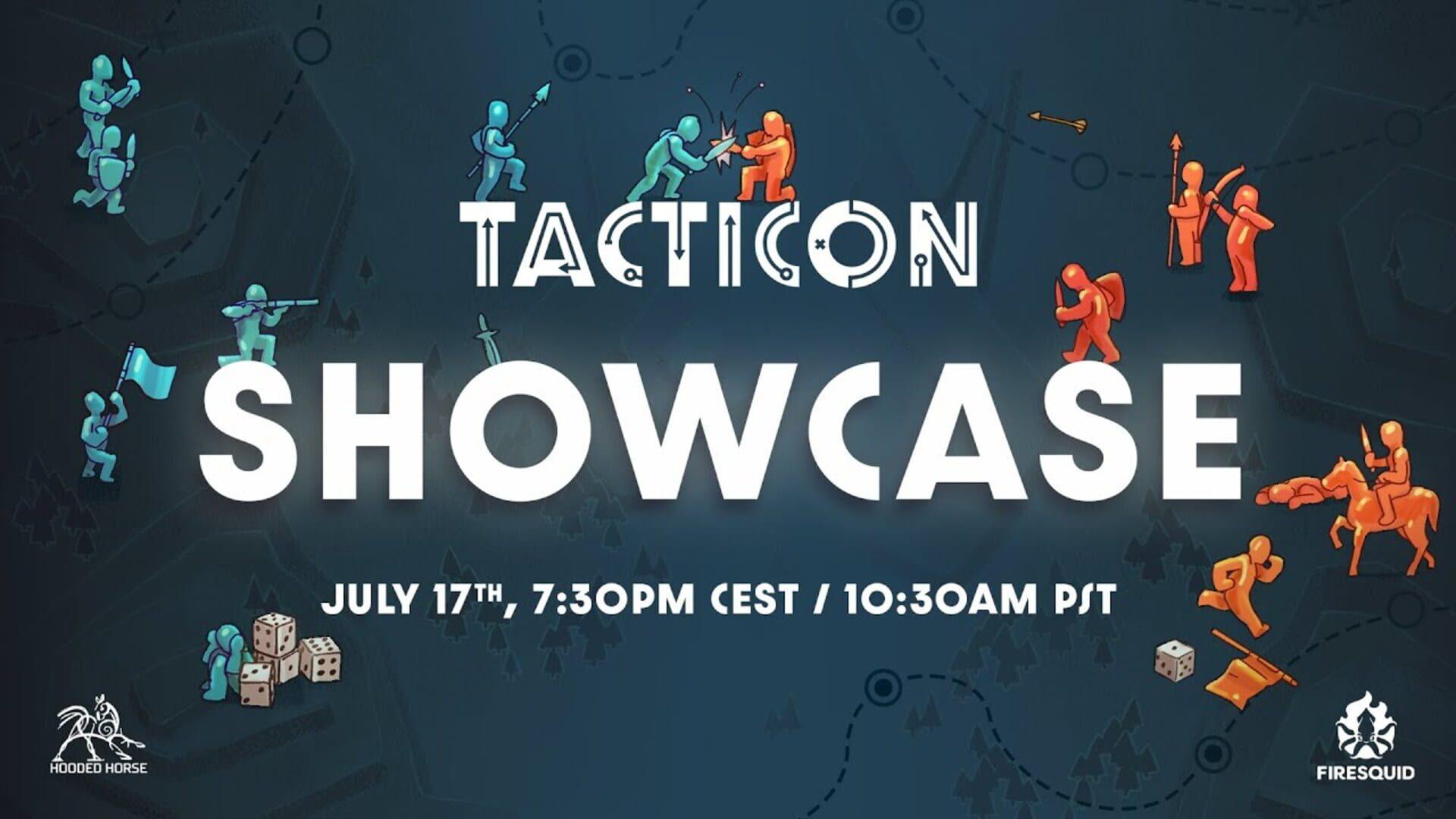 TactiCon 2025 Showcase