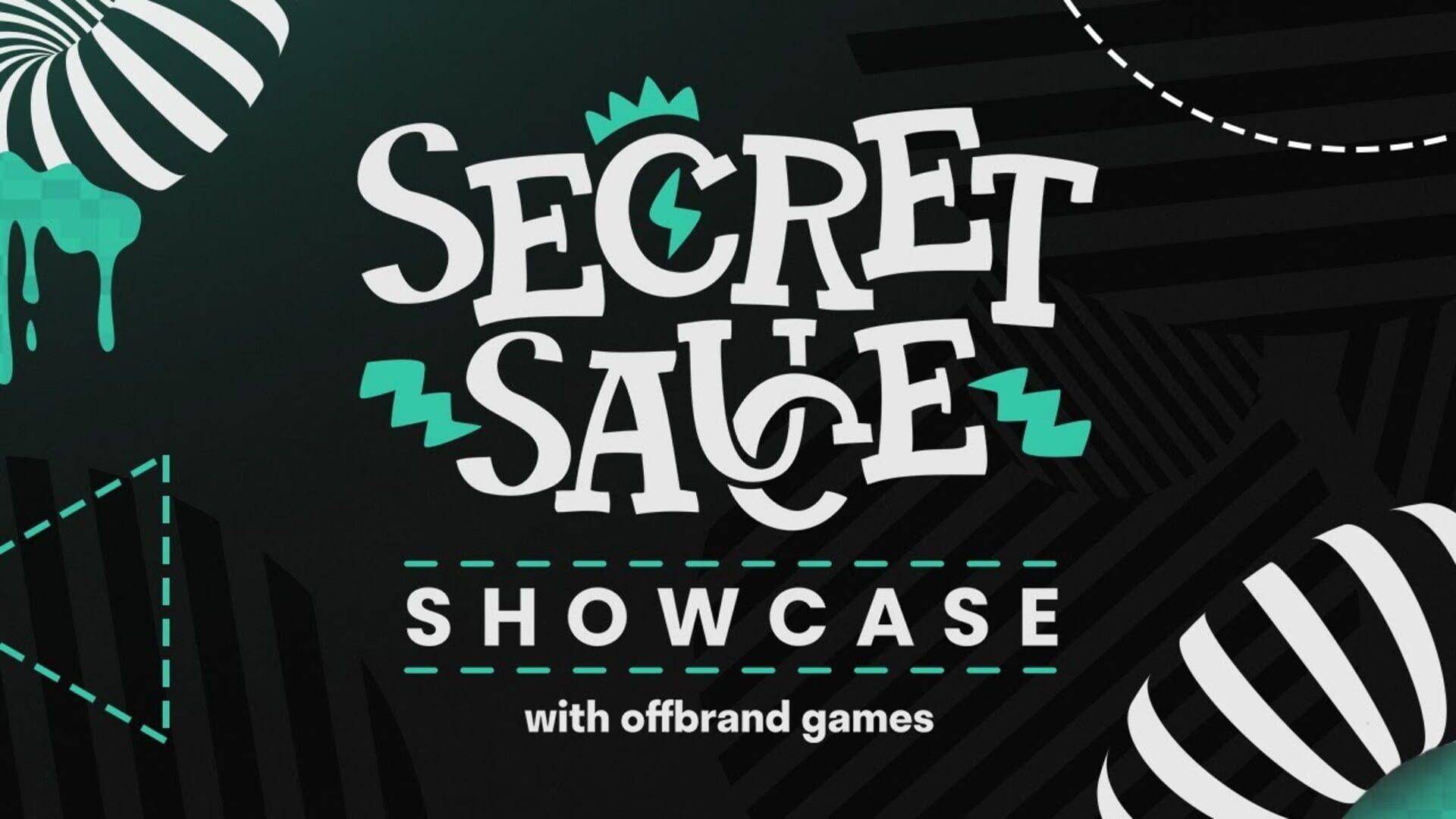 The Secret Sauce Showcase 2025