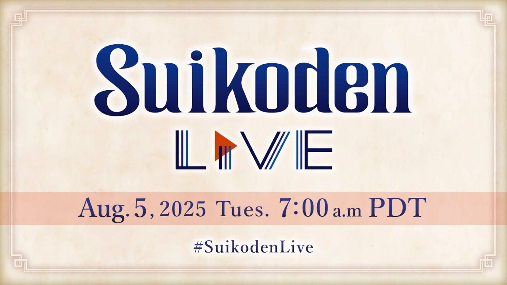 Suikoden Live vol.3 2025.8.5