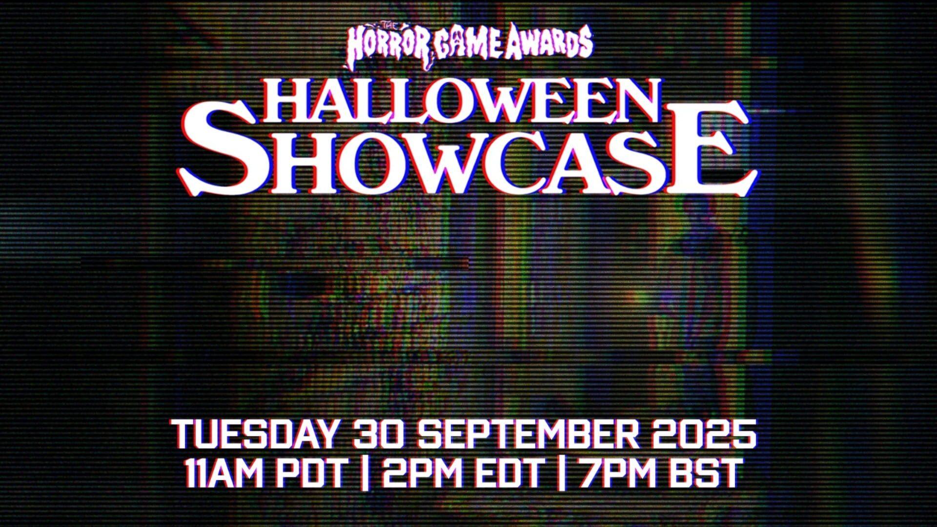 The Horror Game Awards: Halloween Showcase 2025