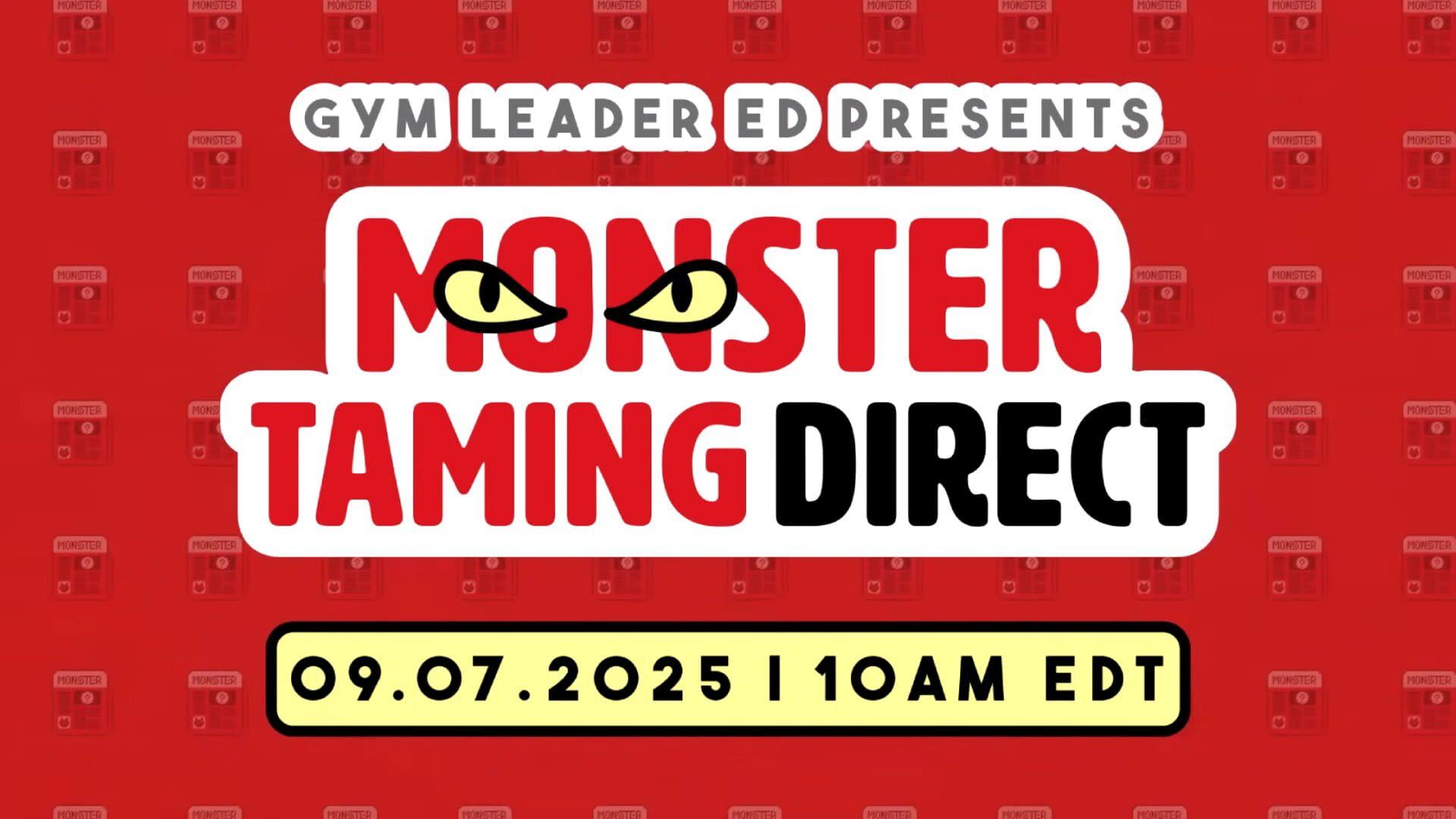 Monster Taming Direct 09.07.2025