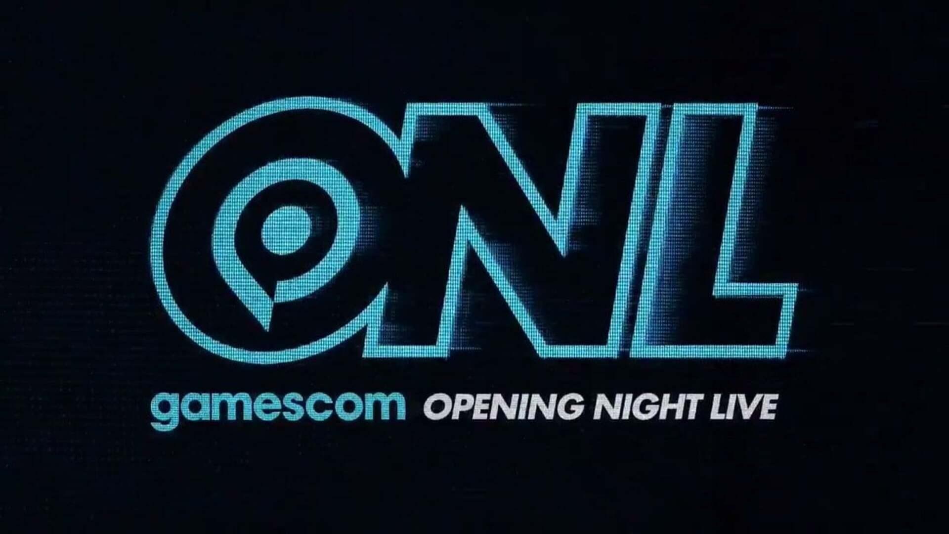 gamescom Opening Night Live 2019