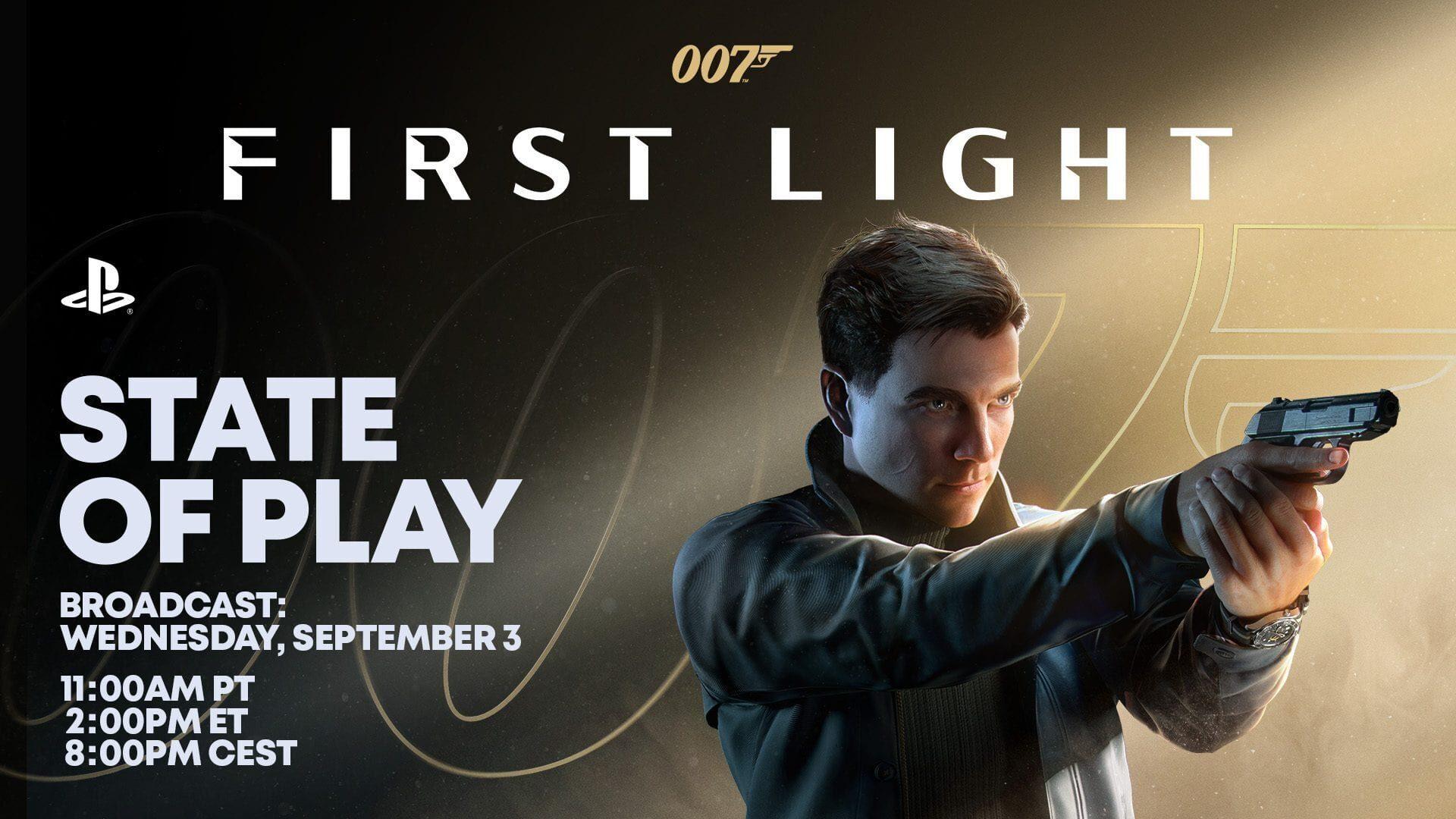 State of Play: 007 First Light