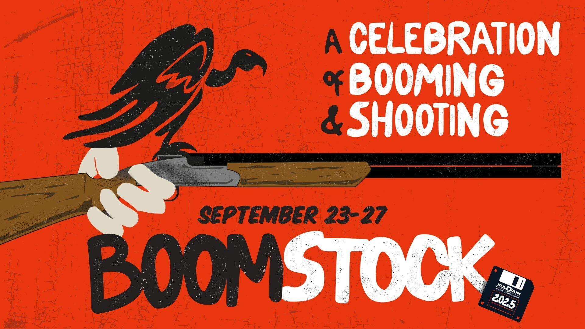 Boomstock 2025 Showcase