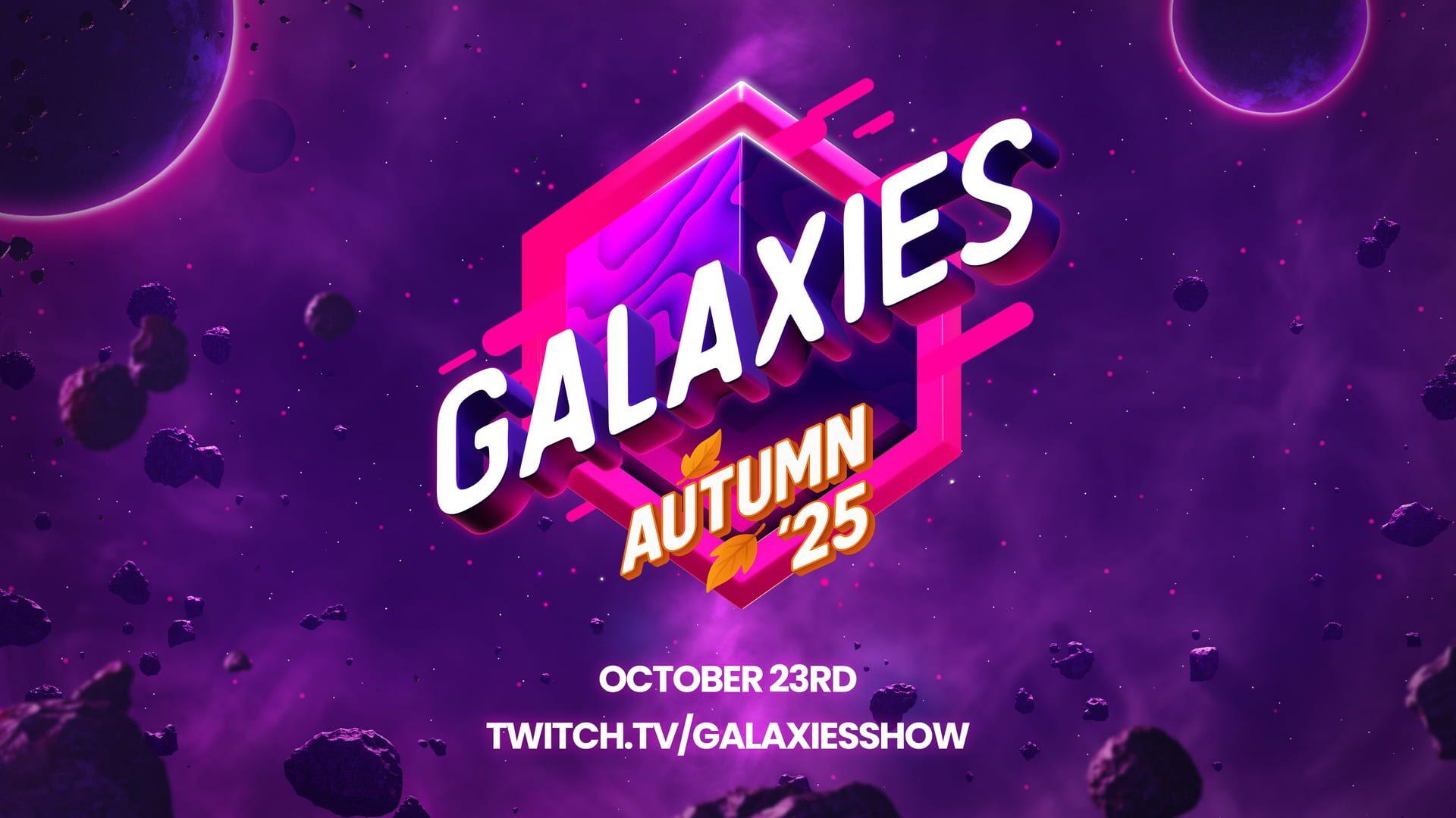 Galaxies Autumn '25