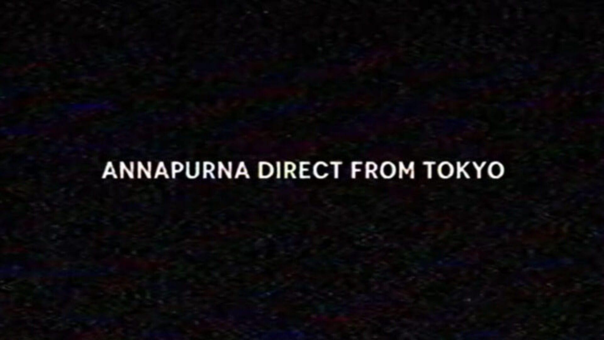 Annapurna Interactive Direct From Tokyo 2025