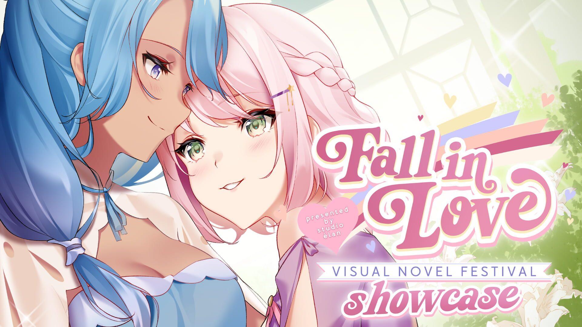 Fall in Love Visual Novel Festival Showcase 2025