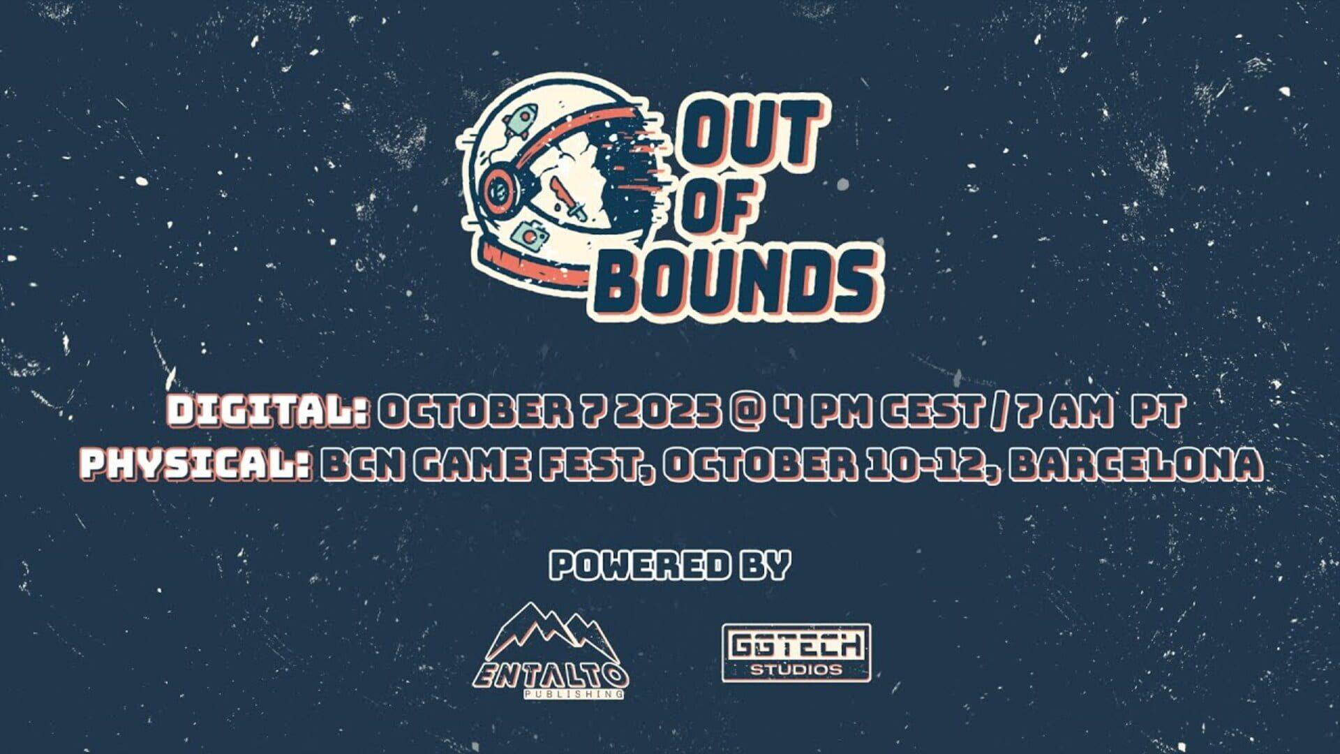 Out of Bounds Indie Showcase 2025