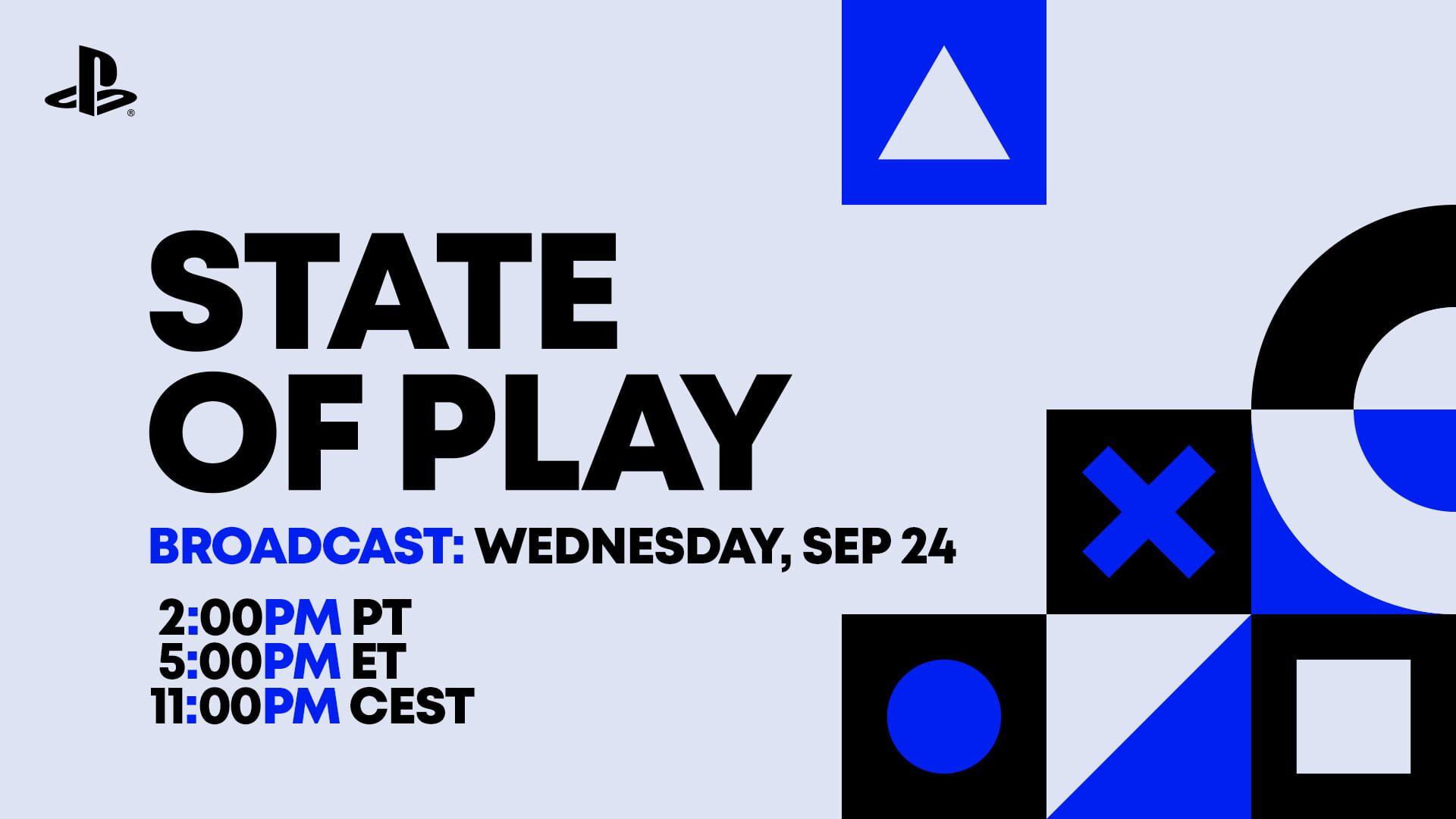 State of Play | September 24, 2025