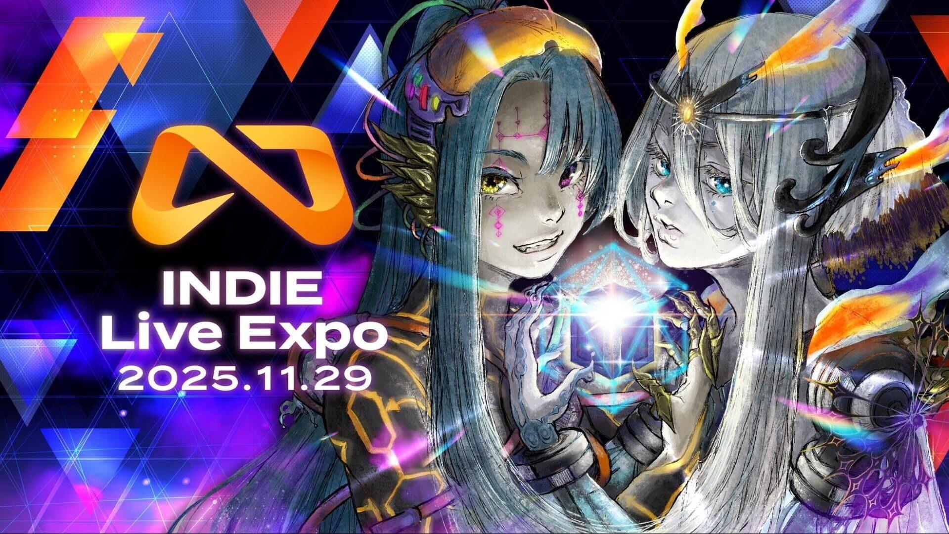 INDIE Live Expo 2025.11.29
