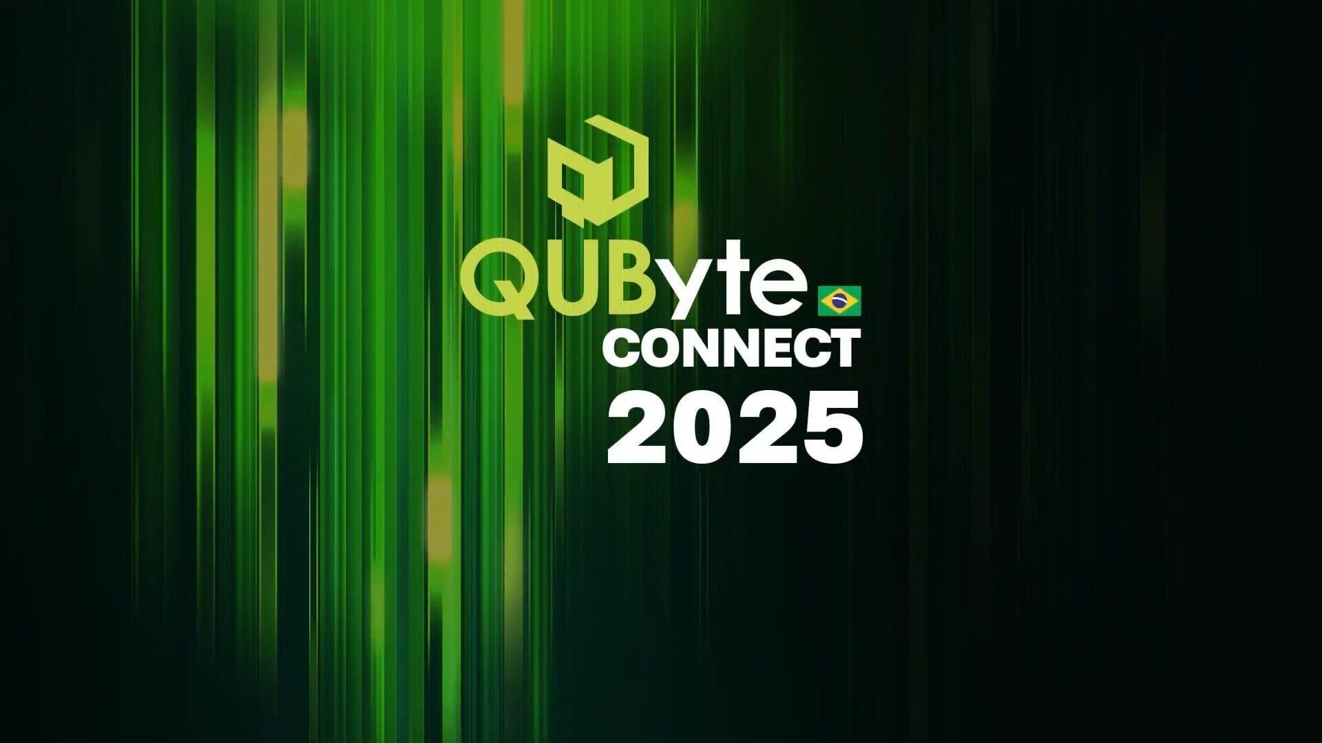 QUByte Connect 2025
