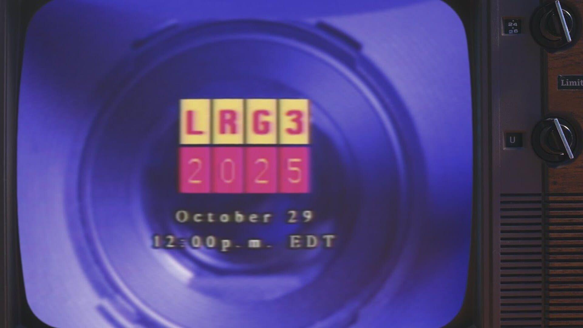 LRG3 2025
