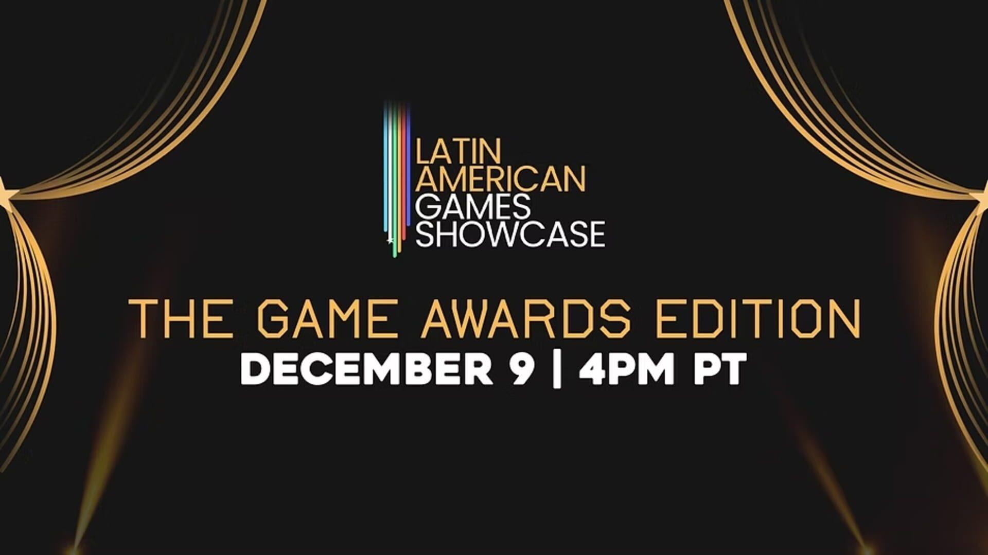 Latin American Games Showcase: The Game Awards 2025 Edition