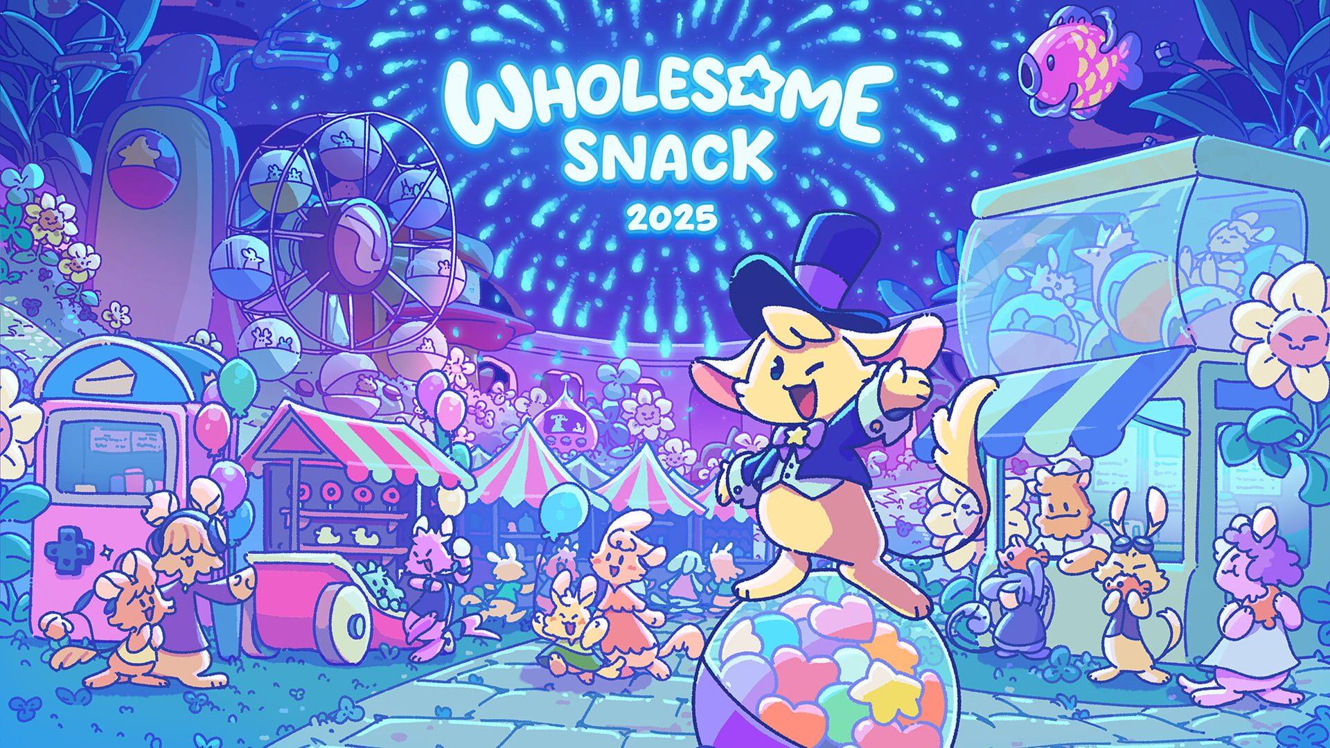 Wholesome Snack 2025