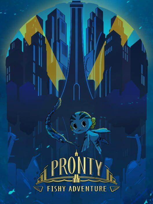 Pronty