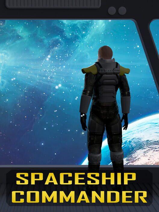 Spaceship Commander