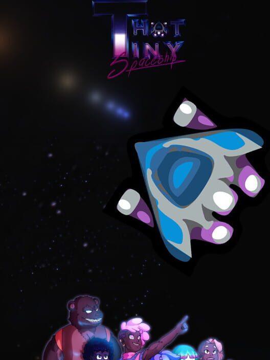 That Tiny Spaceship