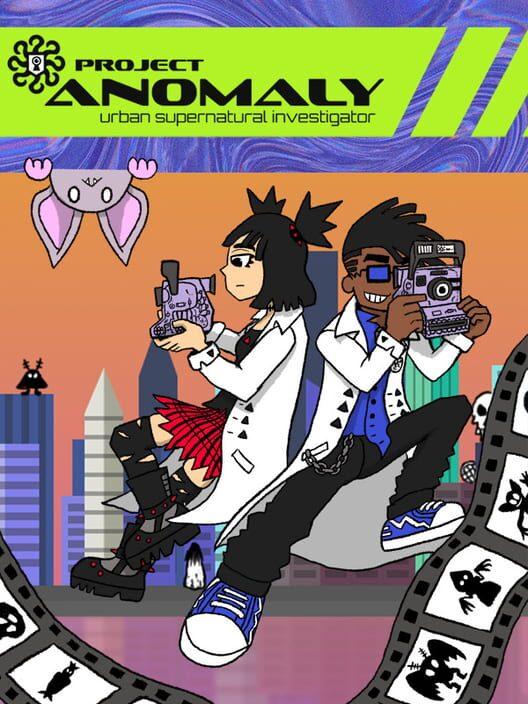 Project Anomaly: Urban Supernatural Investigator