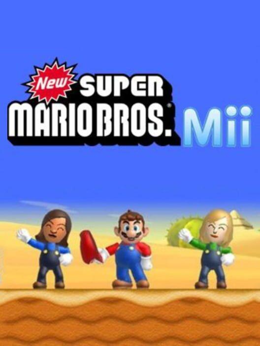 New Super Mario Bros. Mii