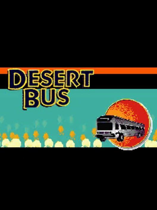 Pokémon: Desert Bus