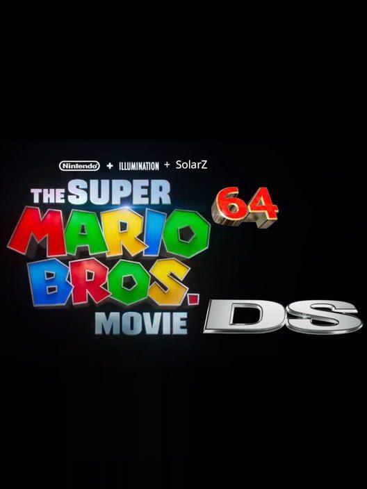 The Super Mario Bros. Movie 64 DS