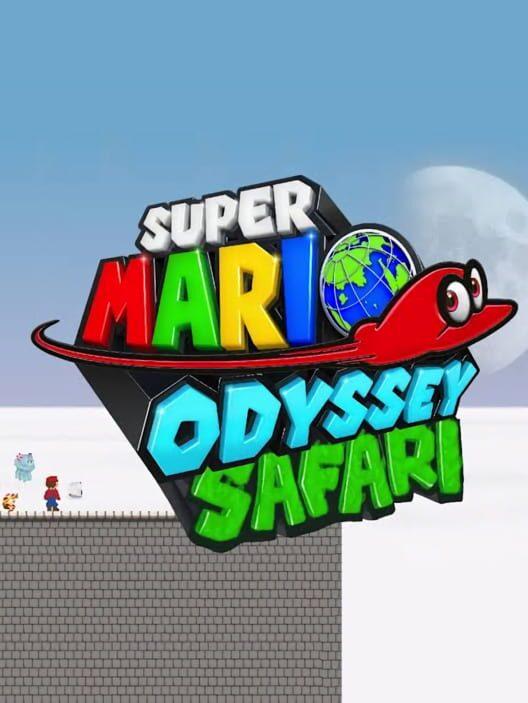 Super Mario Odyssey Safari