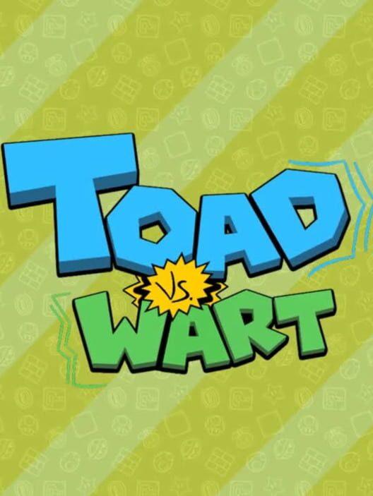 Toad vs. Wart