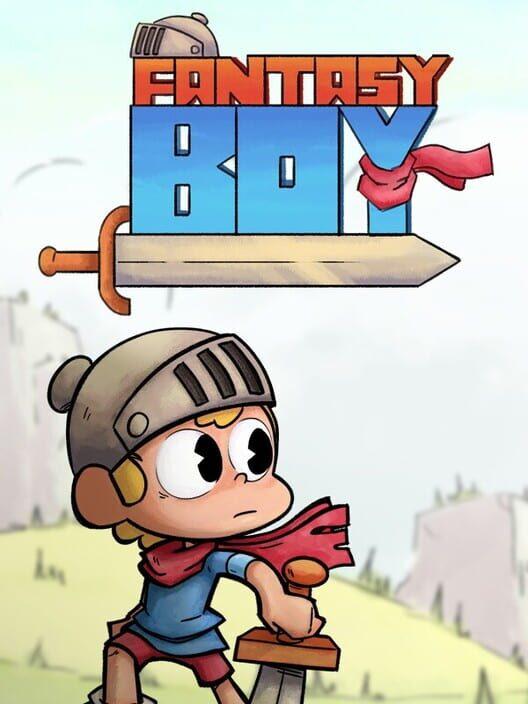 Fantasy Boy