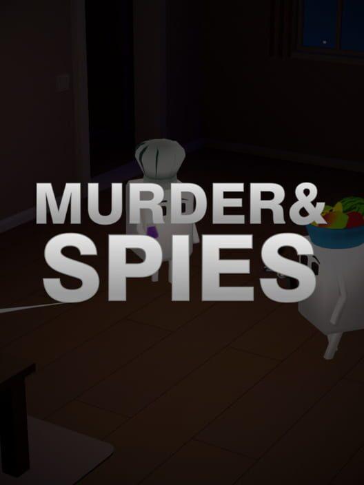 Murder&Spies