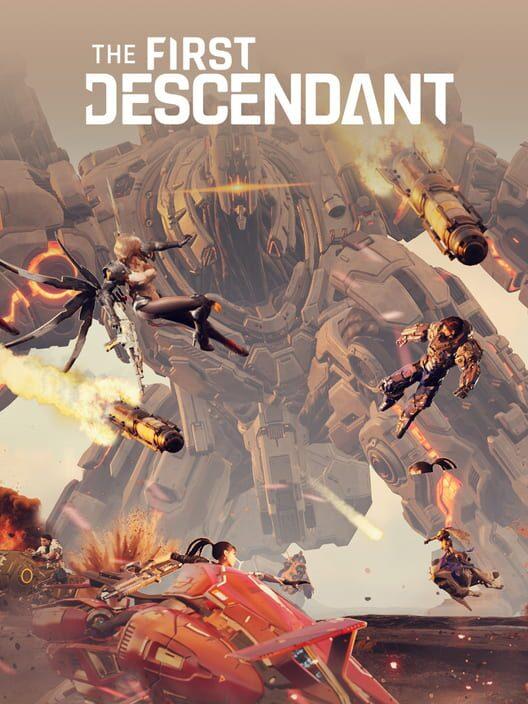 The First Descendant: Season 3