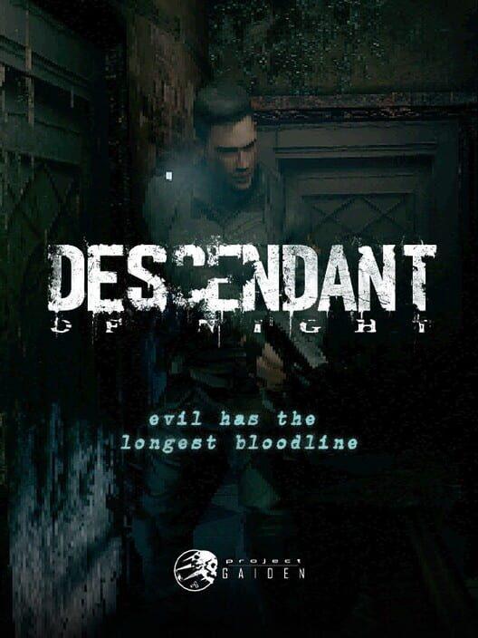 Descendant of Night