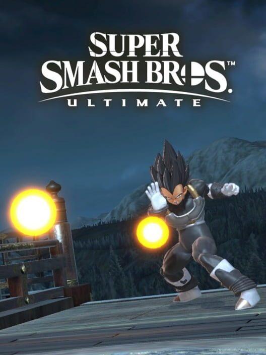 Super Smash Bros. Ultimate: Vegeta Moveset