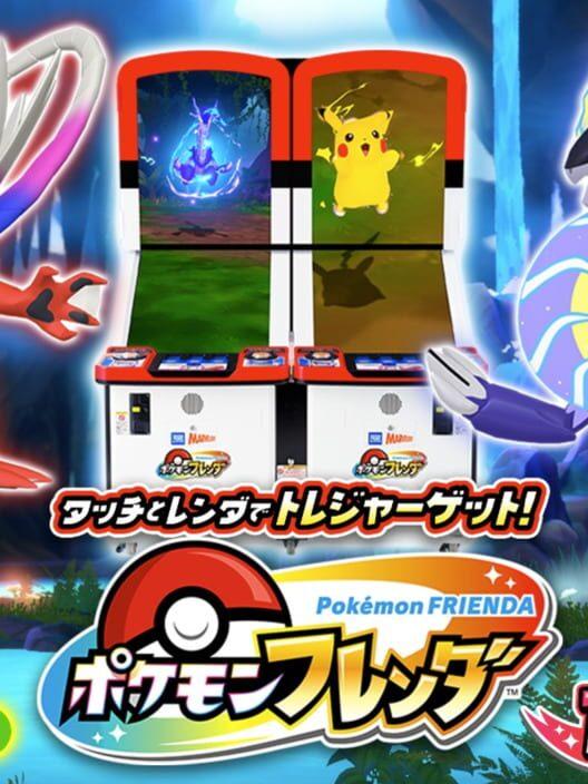 Pokémon Frienda