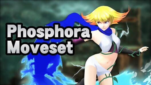Super Smash Bros. Ultimate: Phosphora Moveset
