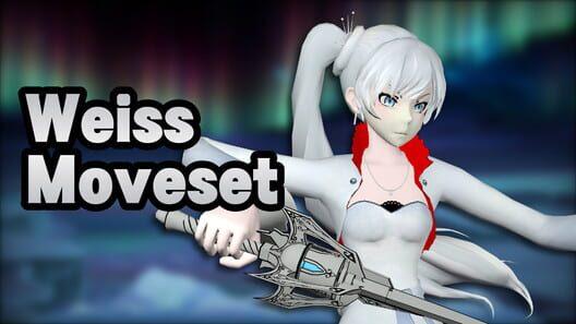 Super Smash Bros. Ultimate: Weiss Schnee Moveset