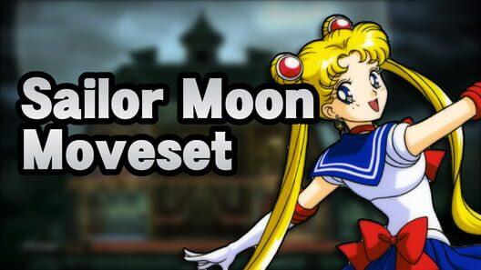 Super Smash Bros. Ultimate: Sailor Moon Moveset