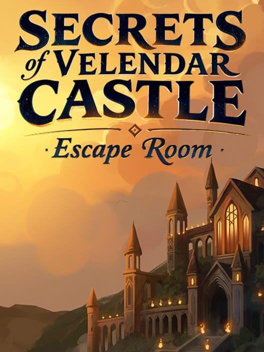 Secrets of Velendar Castle: Escape Room