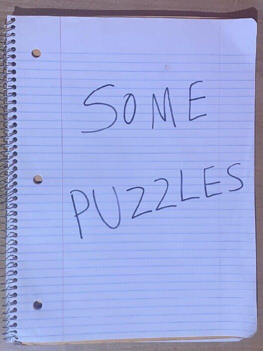 Some Puzzles