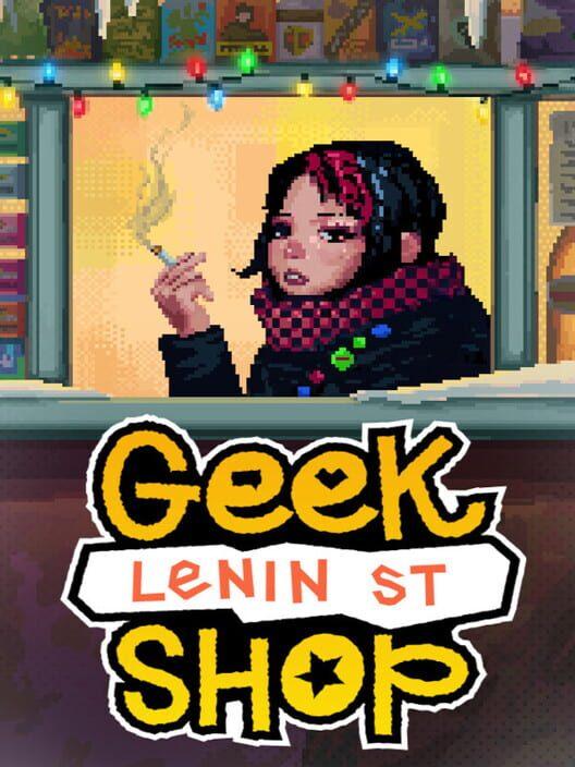 Lenin Street Geek Shop