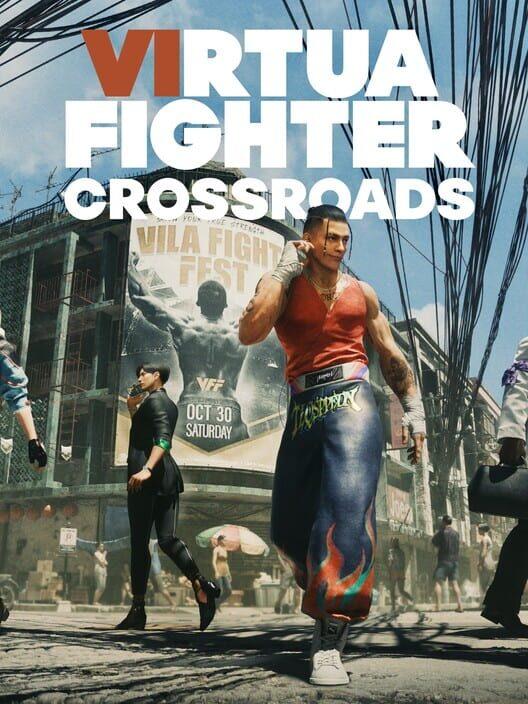 Virtua Fighter Crossroads
