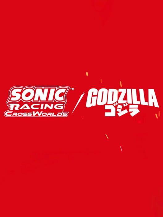 Sonic Racing: CrossWorlds - Godzilla Pack