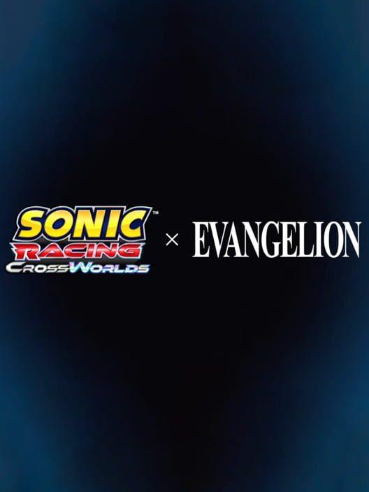Sonic Racing: CrossWorlds - Evangelion Pack